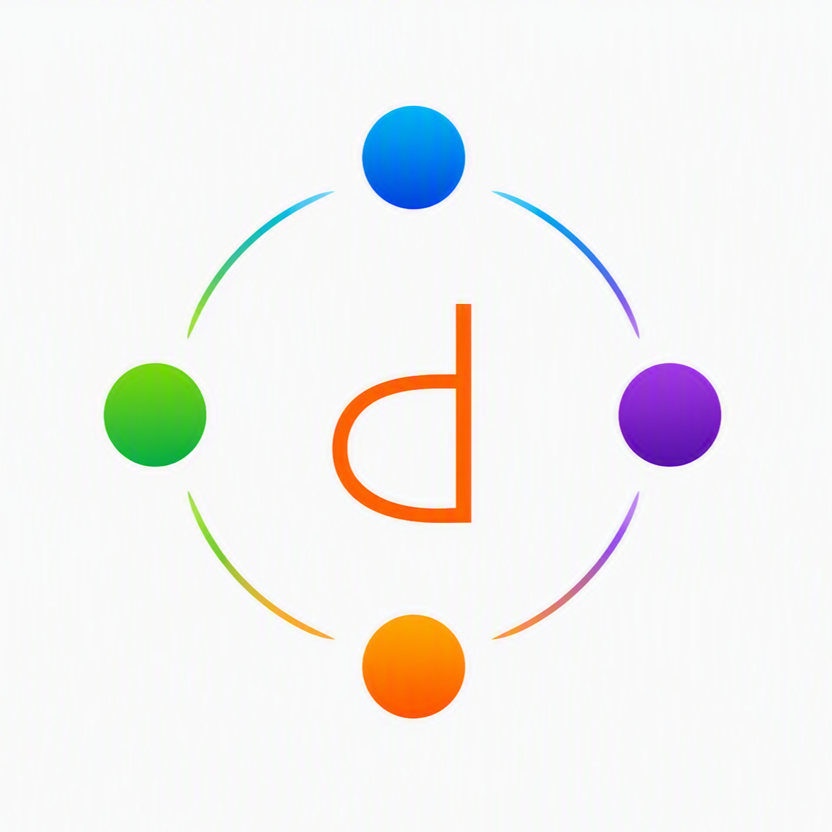 dGIC Agent ロゴ